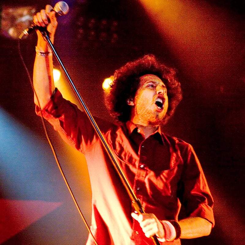 Rage Against The Machine